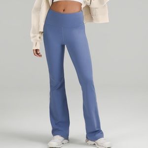 Groove Super High Rise Flared Pant *Nulu